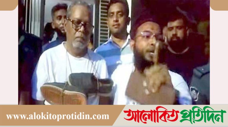 সাবেক সিইসিকে হেনস্তা, স্বেচ্ছাসেবক দল নেতা হানিফ আটক!