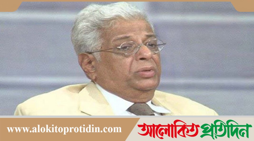 সাবেক প্রধান নির্বাচন কমিশনার এটিএম শামসুল হুদা মারা গেছেন