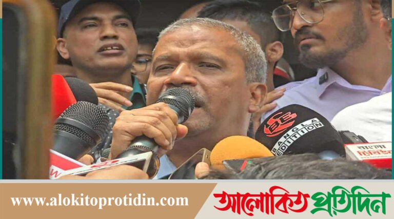 মাইলস্টোন শিক্ষার্থীদের ৬ দফা দাবি মেনে নেওয়া হয়েছে: আইন উপদেষ্টা