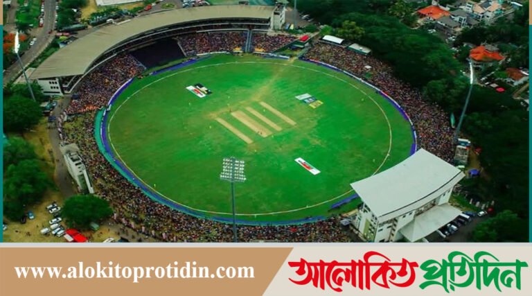 বাংলাদেশ-শ্রীলঙ্কা ১ম টি-টোয়েন্টির টিকিট সোল্ড আউট