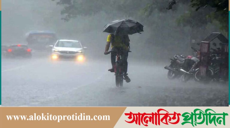 ৫ বিভাগে ভারী বৃষ্টির আভাস,দেশজুড়ে বাড়বে গরম