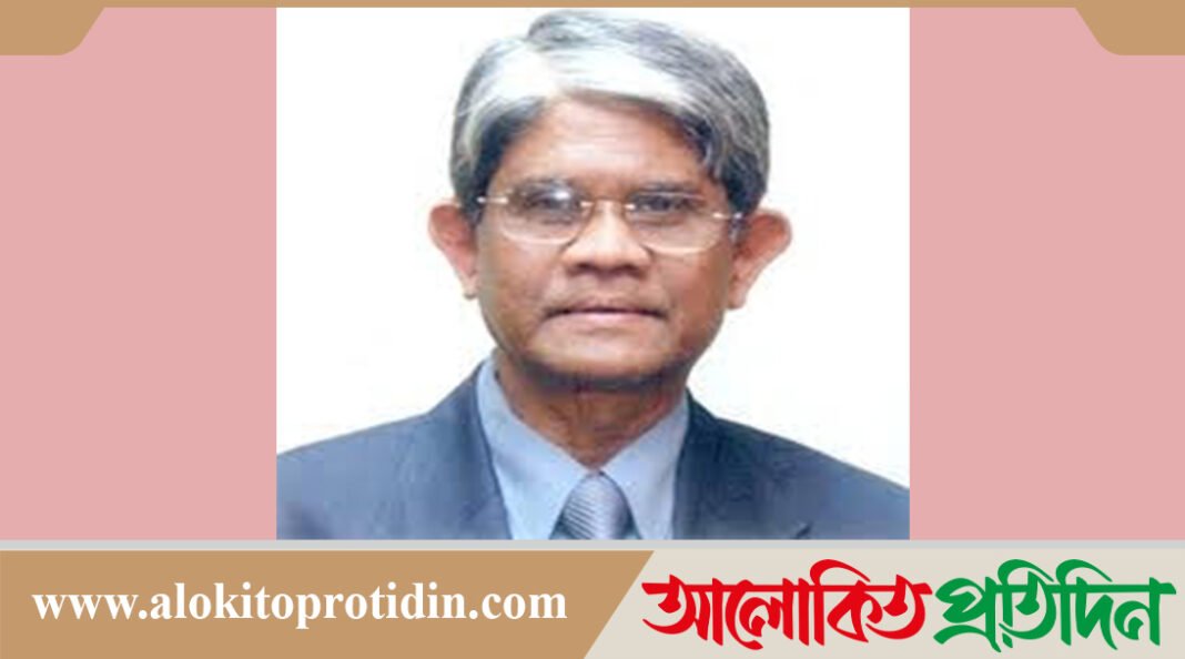 নিজ জন্মভূমি নবীনগরে আসছেন উপদেষ্টা ড.সালেহউদ্দিন আহমেদ