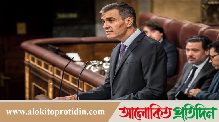 ফিলিস্তিনে গণহত্যা ঠেকাতে ইউরোপীয় ইউনিয়ন যথেষ্ট কিছু করছে না: স্পেন