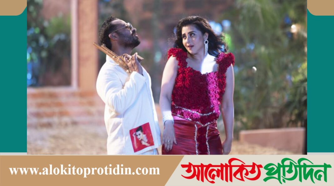 গানটি পার্টি মুডের, শুনলেই নাচতে ইচ্ছা করে:বুবলী