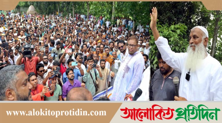 মুরাদনগরে শ্লীলতাহানি নারীর পরিবারের পাশে দাঁড়ালেন-কায়কোবাদ