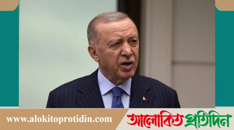 পিকেকে’র নিরস্ত্রীকরণ ইতিহাসের নতুন অধ্যায়ের সূচনা : এরদোয়ান