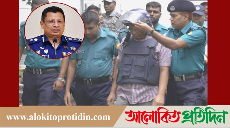 রাজসাক্ষী হওয়ায় সাবেক আইজিপি মামুন কি ক্ষমা পেতে পারেন!