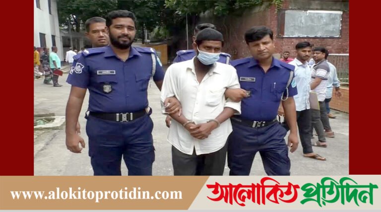 মানিকগঞ্জে ৯ বছরের শিশুকে ধ*র্ষণের দায়ে পিতার মৃ*ত্যুদণ্ড