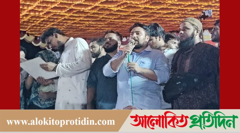 তরুণ প্রজন্ম কোন নির্বাচনী ভাগ বাটোয়ারায় বিশ্বাস করে না: নাহিদ ইসলাম 