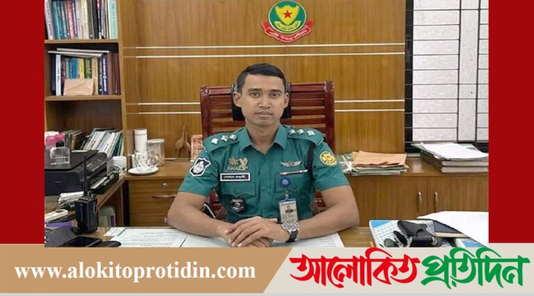 গোলাম রুহানীসহ পুলিশের ৪ কর্মকর্তা বরখাস্ত!