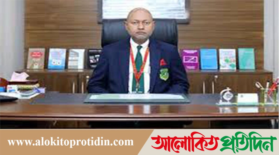 রোকেয়া বিশ্ববিদ্যালয়ের সাবেক ভিসি কলিমুল্লাহ গ্রেপ্তার