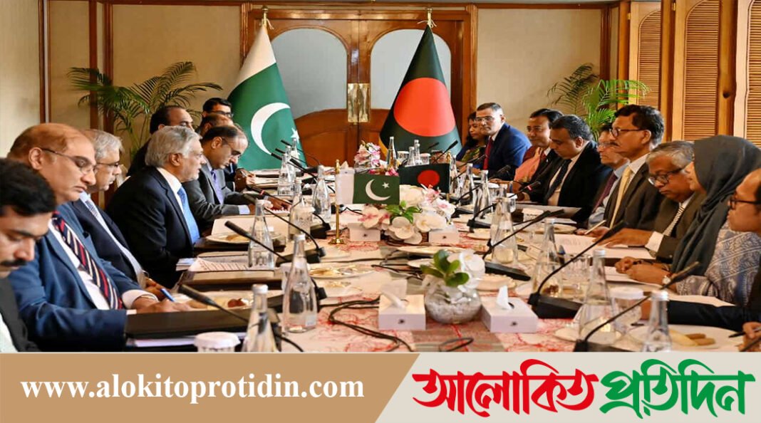 ১৯৭১ সালের অমীমাংসিত ইস্যু আগে দুইবার সমাধান হয়েছে: ইসহাক দার