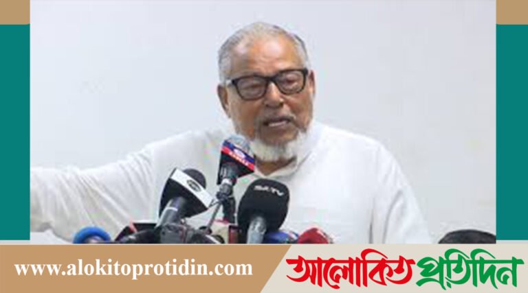 শিক্ষাপ্রতিষ্ঠানের ওপর যেকোনো দলের প্রভাব চাপানো ও দখলের বিরুদ্ধে বিএনপি : নজরুল ইসলাম