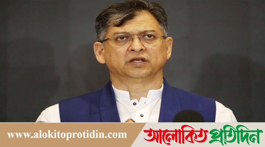 জুলাই সনদ স্বাক্ষরে প্রস্তুত বিএনপি: সালাহ উদ্দিন