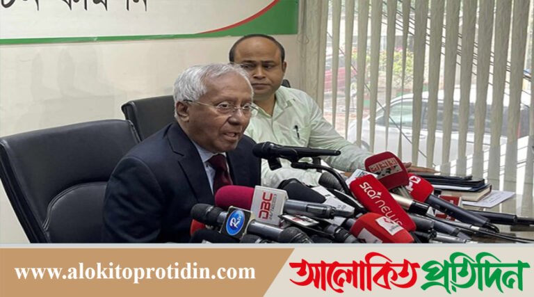 জাতীয় সংসদ নির্বাচনের রোডম্যাপ ঘোষণা