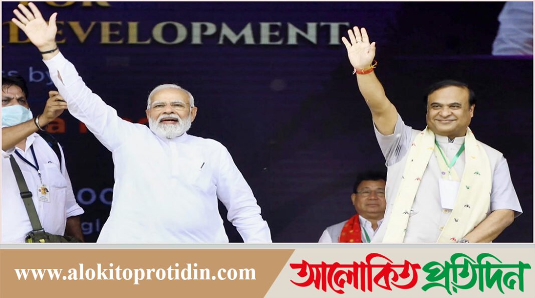 বাংলাদেশ সীমান্তঘেঁষা আসামের আদিবাসীদের অস্ত্রের লাইসেন্স দিচ্ছে ভারত