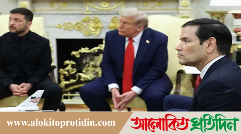 শান্তির জন্য রাশিয়া ও ইউক্রেনকে কিছু ভূখণ্ড ছাড় দিতে হবে: যুক্তরাষ্ট্র