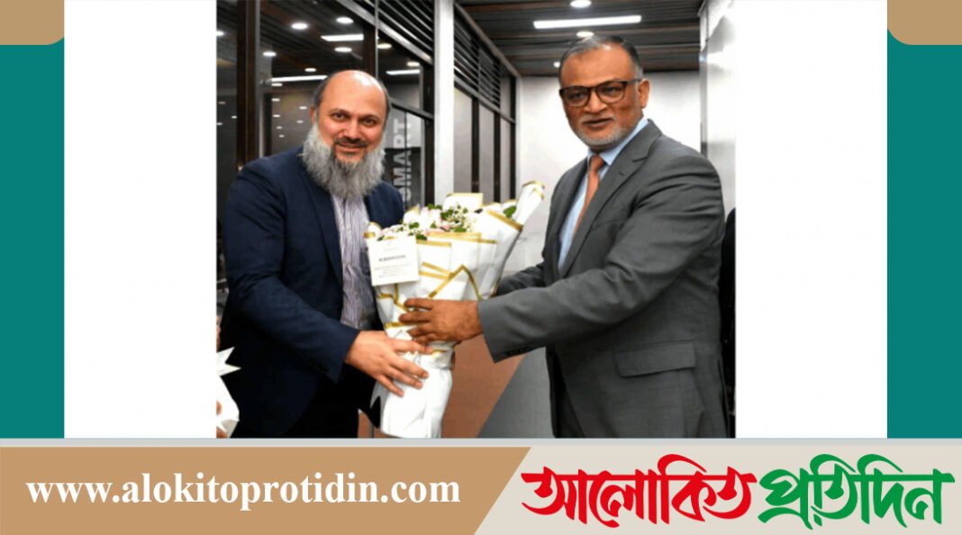 ৪ দিনের সফরে পাকিস্তানের বাণিজ্যমন্ত্রী জাম কামাল খান ঢাকায়