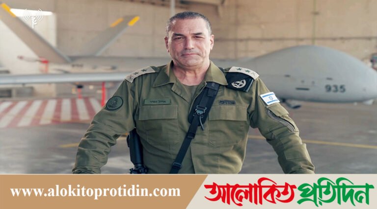 গাজা উপত্যকা সম্পূর্ণ দখলের’ নির্দেশ নিয়ে ইসরায়েলের সেনাপ্রধানের দ্বিমত