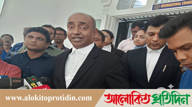 শেখ হাসিনা পৃথিবীর ইতিহাসে শ্রেষ্ঠ মিথ্যাবাদী স্বৈরাচার : অ্যাটর্নি জেনারেল