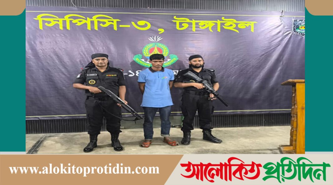 ছুরিকাঘাতে স্ত্রী নিহত ঘাতক স্বামী আটক