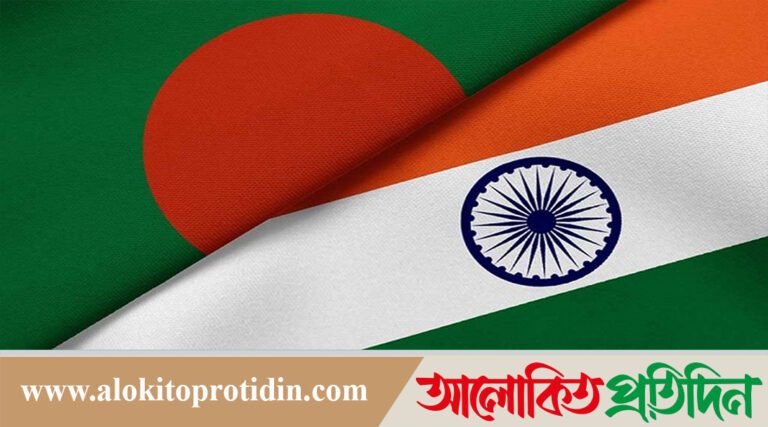 বাংলাদেশের শুল্ক কমায় ভারতের পোশাক বাজারের শেয়ারে দরপতন হয়েছে