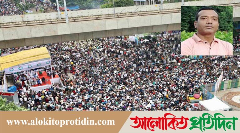 ছাত্রদলকে রুখে দেওয়ার ক্ষমতা বাংলাদেশে কারও নেই: রাকিব