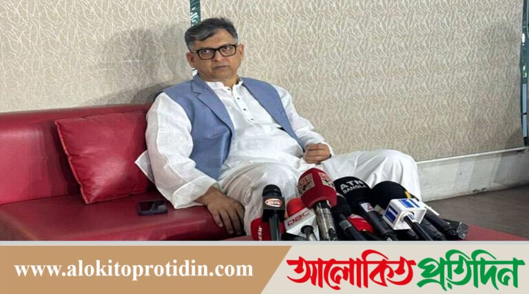 রমজানের এক সপ্তাহ আগে নির্বাচনের আশা করছেন সালাহউদ্দিন
