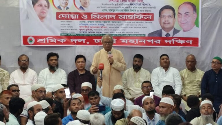 বিভুরঞ্জন নিখোঁজ ও মৃত্যুতে রাষ্ট্র জড়িত নয়, অন্য রহস্য আছে : রিজভী