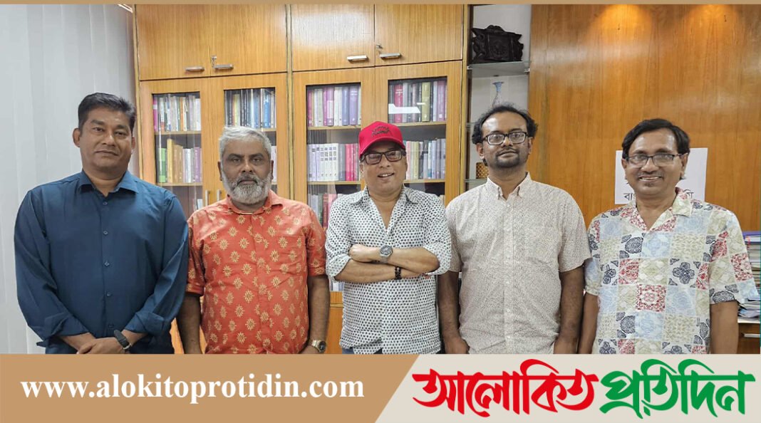 জাতীয়তাবাদী লেখক ফোরামের বাংলা একাডেমি ঘেরাও কর্মসূচি ৩১ তারিখ পর্যন্ত স্থগিত