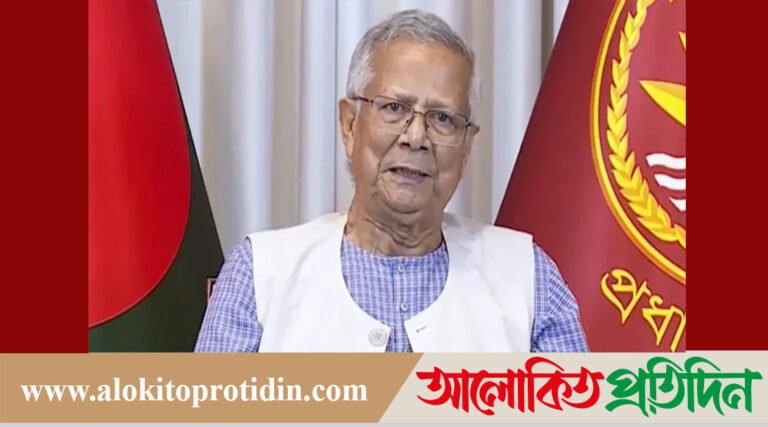 ২০২৬ সালের ফেব্রুয়ারি মাসে জাতীয় নির্বাচন: প্রধান উপদেষ্টা!