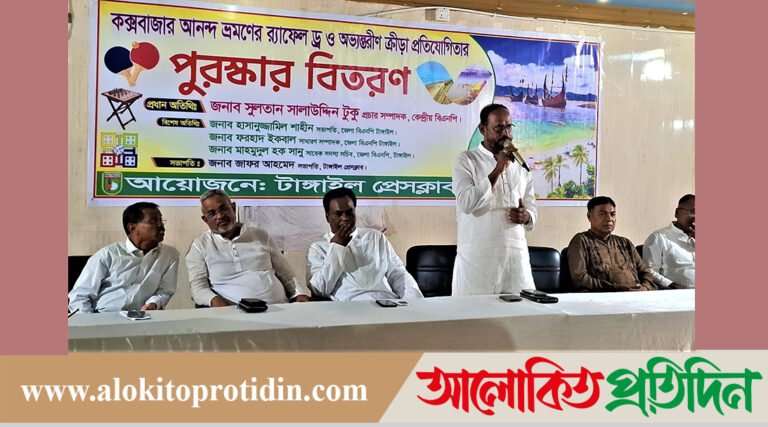 কোন অপশক্তি এই নির্বাচনকে প্রতিহত করতে পারবে না, সুলতান সালাউদ্দিন টুকু