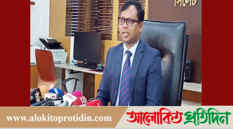 সাদাপাথর ফেরত দিতে ডিসি সারওয়ারের ৩ দিনের আলটি*মেটাম!
