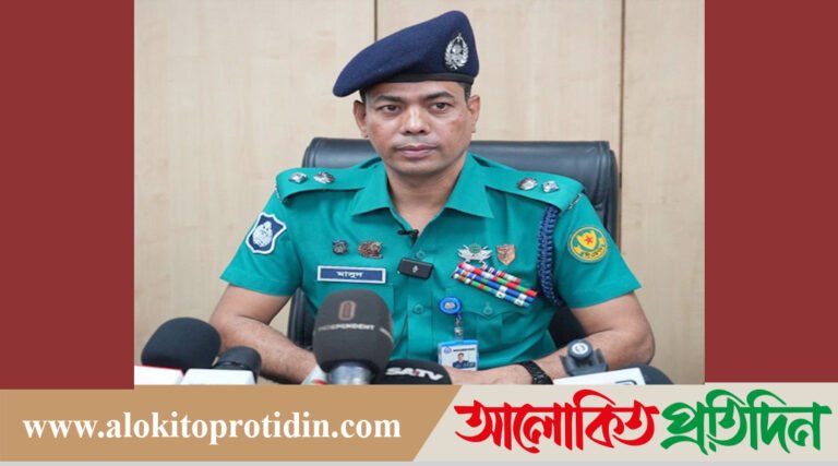 আইনগত প*দক্ষেপ নিলে মনে হয় দেশেই থাকা হবে না : ডিসি মাসুদ!