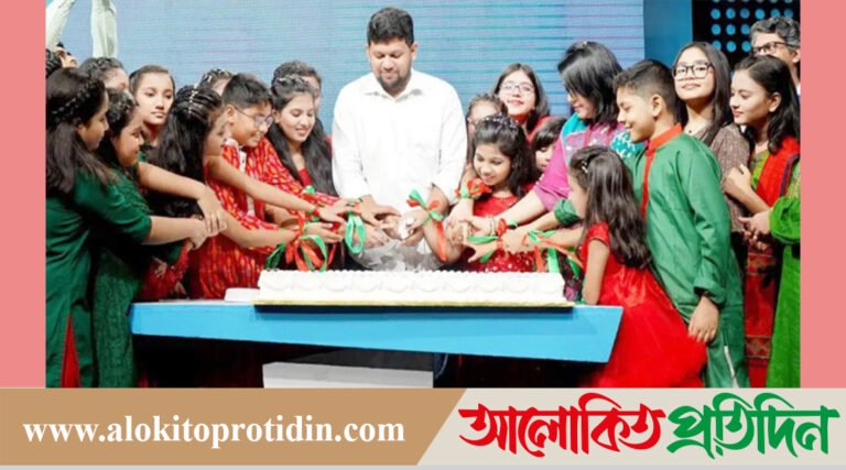 ‘নতুন কুঁড়ি’র উদ্বোধ*ন করলেন তথ্য উপদেষ্টা!