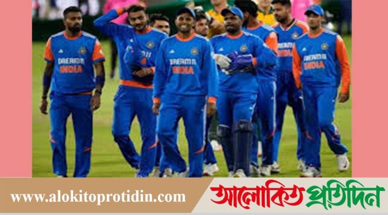 চমক দিয়ে এশিয়া কাপের দল ঘো*ষণা ভারতের!