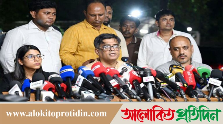 ফেব্রুয়ারির প্রথমার্ধেই জাতীয় সংসদ নির্বাচন হবে, কেউ বাধাগ্রস্ত করতে পারবে না: প্রেস সচিব