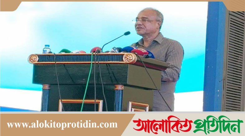 রাজনৈতিক নেতাদের তেল দেবেন না,নিরপেক্ষ থেকে জনগণের স্বার্থে কাজ করুন : স্বরাষ্ট্র উপদেষ্টা