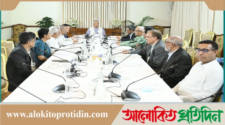ফেব্রুয়ারির প্রথমার্ধে নির্বাচনের কোনও বিকল্প আমাদের কাছে নেই : প্রধান উপদেষ্টা