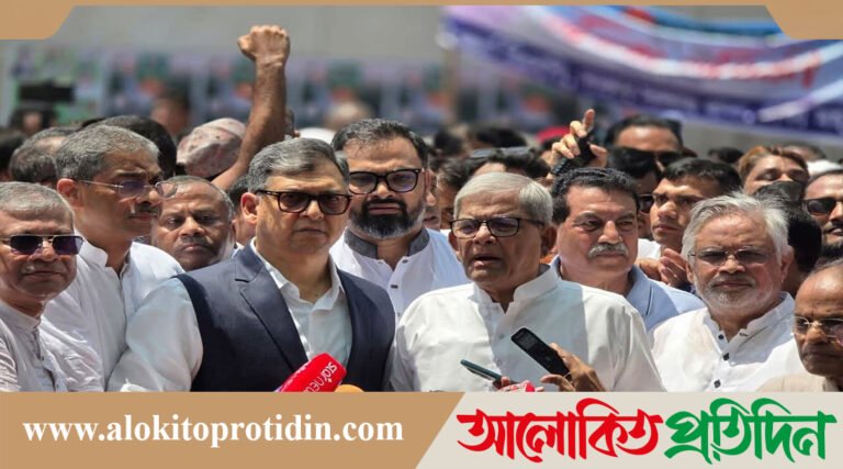 বিএনপিকে বারবার ধ্বংসের চেষ্টা করা হলেও জিয়াউর রহমানের আর্দশে ফিনিক্স পাখির মতো জেগে উঠেছে