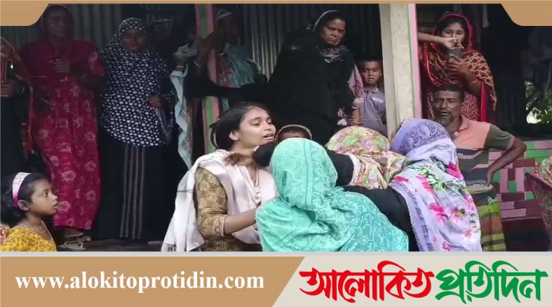 ঘিওরে ডাকাতদের হামলায় রাশিদা বেগম (৫৫) নামে এক গৃহবধূ নিহত