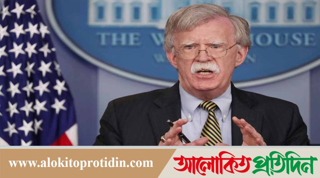 মোদির সঙ্গে ট্রাম্পের ব্যক্তিগত সম্পর্ক শেষ’,এটা সবার জন্য শিক্ষা: মার্কিন নিরাপত্তা উপদেষ্টা