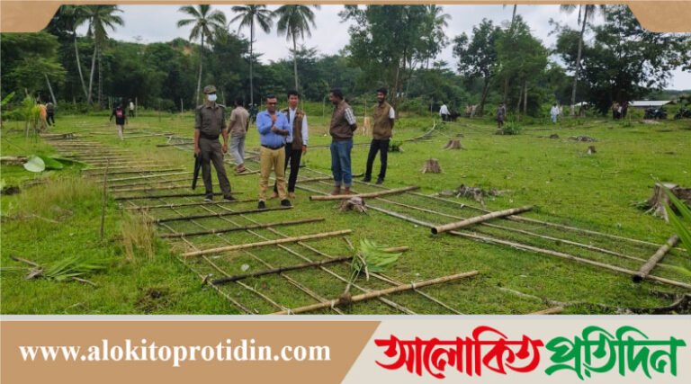 ধারাবাহিক অভিযানেও প্রতিহত করা যাচ্ছে না দখল 