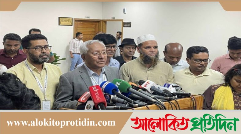 শাপলা প্রতীক পাচ্ছে না এনসিপি: ইসি সিনিয়র সচিব