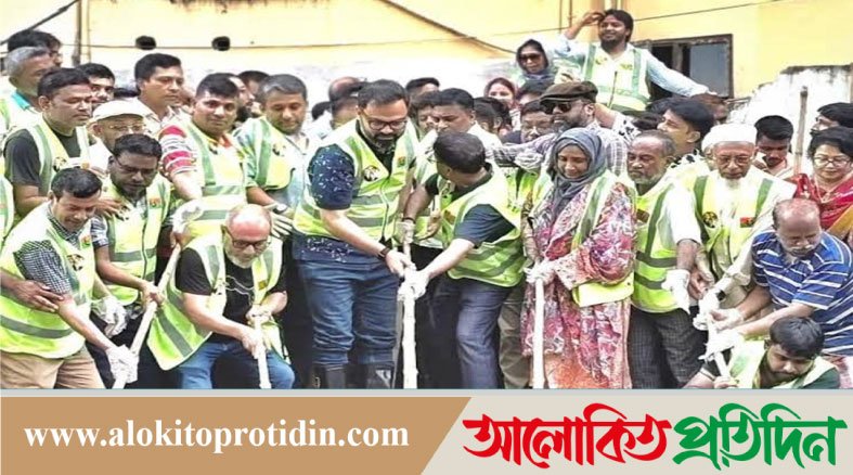 জনগণকে সঙ্গে নিয়েই সমস্যা সমাধান করব: আমিনুল হক