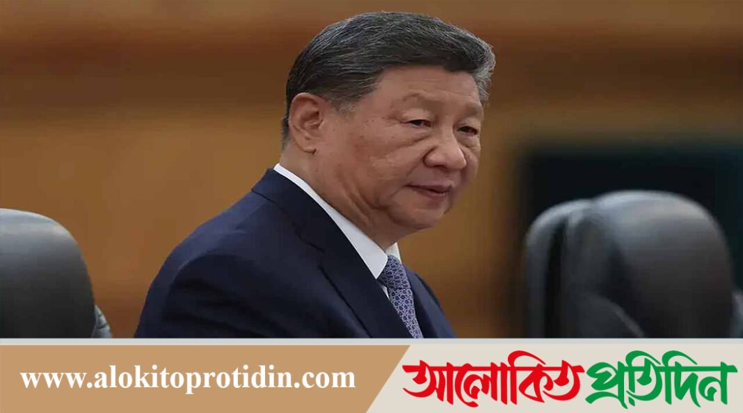 বিশ্বমঞ্চে শি জিনপিংয়ের শক্তি প্রদর্শন ও কূটনৈতিক দাপট