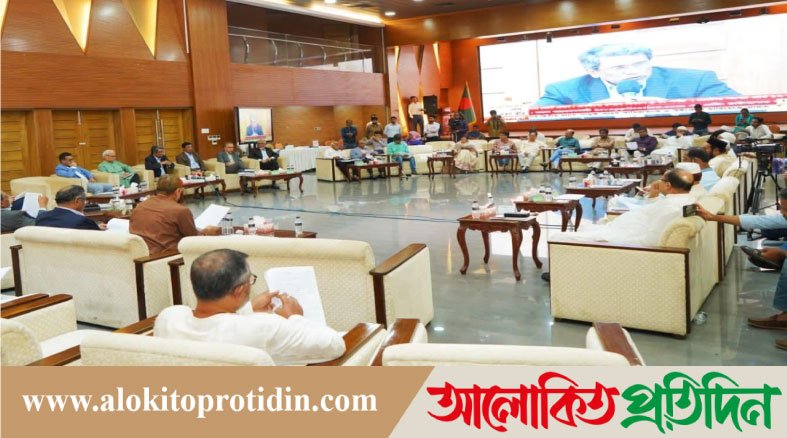 গণভোট,অধ্যাদেশ ও নির্বাহী আদেশসহ ৪ উপায়ে জুলাই সনদ বাস্তবায়নের সুপারিশ জাতীয় ঐকমত্য কমিশনের