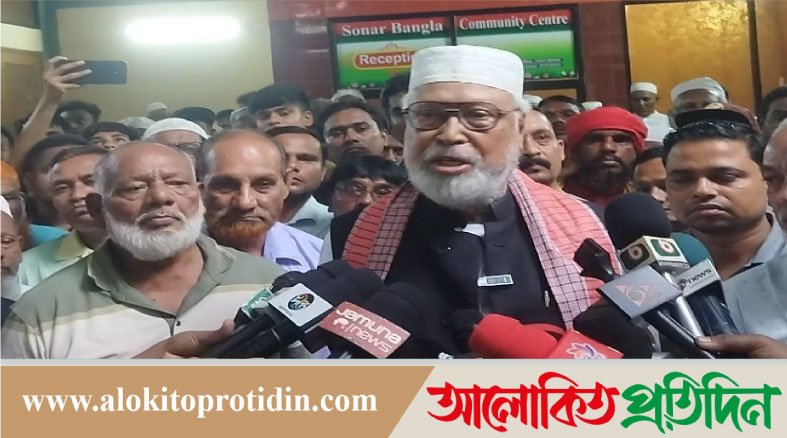 শেখ হাসিনার পতন আর মুক্তিযুদ্ধ ও স্বাধীনতার পতন এক কথা না: কাদের সিদ্দিকী 