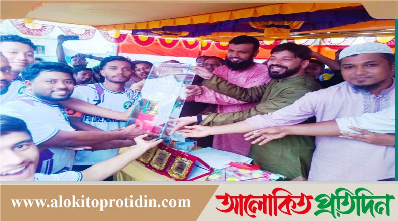 মুরাদনগরে 