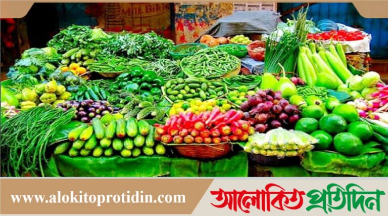 নবীনগরের সবজির দামে আগুন বিপাকে সাধারণ ক্রেতারা